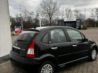 Used Citroën C3 Exclusive 73 HP (53 kW) 2007 Black Hatchback