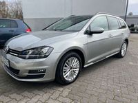 gebraucht VW Golf VII Variant Cup *ACC PDC SHZ XENON*