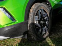 Gebraucht Opel Mokka-e Elegance 100 kW (136 PS) 2022 Grün SUV