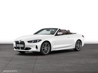 Gebraucht BMW 420 184 PS (135 kW) 2025 Weiß Cabrio