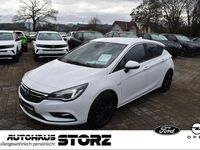 Gebraucht Opel Astra Dynamic 200 PS (147 kW) 2017 Weiß Limousine
