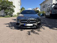 Gebraucht Mercedes A220 AMG line 190 PS (139 kW) 2019 Grau Limousine