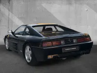 Second-hand Ferrari 348 295 CP (216 kW) 1991 Negru Cabrio