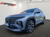 Neu Hyundai Tucson GO! 160 PS (117 kW) 2025 Shimmering silver SUV