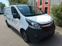 Gebraucht Opel Vivaro-e Combi 125 PS (91 kW) 2019 Weiß Van / Kleinbus