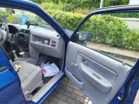 Gebraucht Mazda Demio Exclusive 72 PS (52 kW) 2000 Kleinwagen