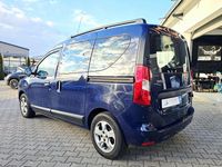 Gebraucht Dacia Dokker 116 PS (85 kW) 2015 Blau Van / Kleinbus
