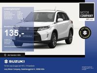 Neu Suzuki Vitara 129 PS (94 kW) 2026 Weiß SUV