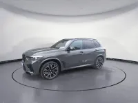 Gebraucht BMW X5 M Competition Edition 625 PS (459 kW) 2022 Braun SUV