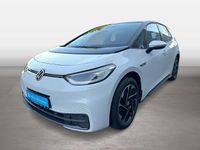 Gebraucht VW ID.3 Pro Performance 150 kW (204 PS) 2022 Gletscherweiß metallic schwar Kleinwagen