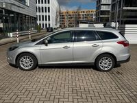 Gebraucht Ford Focus Titanium 140 PS (102 kW) 2014 Silber Kombi