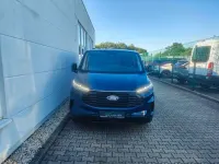 Uusi Ford Transit Custom Trend 150 HP (110 kW) 2026 Sininen Sedan