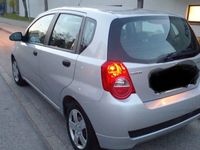 gebraucht Chevrolet Aveo 1.2 wenig Km 1 Hand Scheckheft