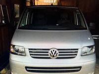 Używany VW Transporter 131 KM (96 kW) 2008 Srebrny Van