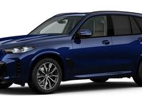 Gebraucht BMW X5 Comfort Edition 381 PS (280 kW) 2024 Blau SUV