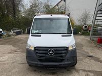 Gebraucht Mercedes Sprinter 143 PS (105 kW) 2019 Weiß Van