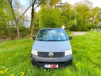 Second-hand VW Transporter 84 CP (61 kW) 2004 Gri Van