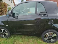 Gebraucht Smart ForTwo Electric Drive 60 kW (82 PS) 2020 Schwarz Coupé