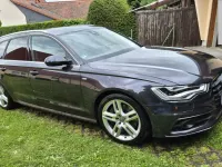 Gebraucht Audi A6 Sport 310 PS (228 kW) 2013 Grau Kombi