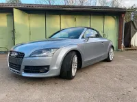Brugt Audi TT S-Line 200 HK (147 kW) 2007 Sølv Coupe