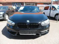 Gebraucht BMW 118 Advantage 150 PS (110 kW) 2015 Schwarz Kleinwagen