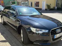 Occasion Audi A6 204 ch (150 kW) 2012 Noir Break