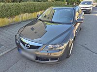 Second-hand Mazda 6 147 CP (108 kW) 2006 Gri Berlinǎ