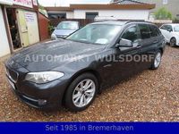 Gebraucht BMW 520 Shadowline 184 PS (135 kW) 2013 Grau Kombi