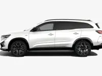 Neu Renault Espace Esprit Alpine 200 PS (147 kW) 2025 Weiss SUV