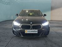 gebraucht BMW X2 sDrive 18i M-Sport Automatik*AHK*KAMERA*NAVI*