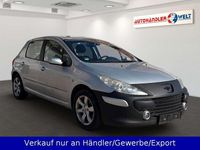Gebraucht Peugeot 307 109 PS (80 kW) 2007 Grau Limousine