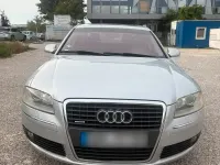Gebraucht Audi A8 Ambiente 334 PS (245 kW) 2005 Silber Limousine