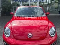 Gebraucht VW Beetle Sound 105 PS (77 kW) 2017 Rot Kleinwagen
