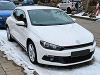 Gebraucht VW Scirocco 200 PS (147 kW) 2009 Weiß Coupé