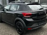 Gebraucht Dacia Sandero Extreme 110 PS (80 kW) 2025 Perlmutt schwarz Limousine