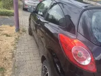 Gebraucht Ford Ka 69 PS (50 kW) 2009 Schwarz Kleinwagen
