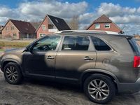 Gebraucht Kia Sorento 200 PS (147 kW) 2010 Braun SUV
