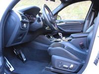 Gebraucht BMW X3 M Performance 480 PS (353 kW) 2020 Weiß SUV