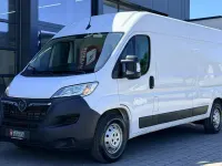 Gebraucht Opel Movano Selection 165 PS (121 kW) 2022 Weiß Van
