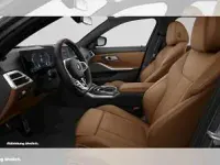Neu BMW M340 340 PS (250 kW) 2026 Schwarz (saphirschwarz) Limousine