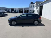 Gebraucht Skoda Scala Tour 110 PS (80 kW) 2023 Schwarz Kleinwagen
