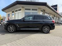 Gebraucht BMW X3 Performance 231 PS (169 kW) 2019 Schwarz SUV