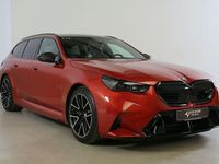 Gebraucht BMW M5 Performance 727 PS (534 kW) 2025 Orange Kombi