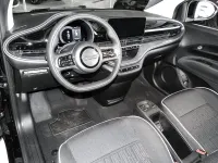 Neu Fiat 500e Pop 86 kW (118 PS) 2026 Onyx schwarz Cabrio