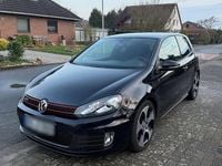 Gebraucht VW Golf GTI 211 PS (155 kW) 2009 Schwarz Coupé