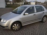 Gebraucht Skoda Fabia Comfort 54 PS (39 kW) 2003 Silber Limousine