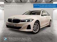 Gebraucht BMW 318 Comfort Edition 156 PS (114 kW) 2025 Weiß Kombi