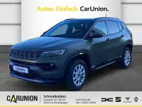 Usado Jeep Compass Limited 131 HP (96 kW) 2021 Verde SUV