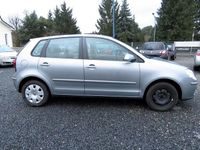 Gebraucht VW Polo 64 PS (47 kW) 2005 Silber Kleinwagen