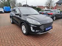 Gebraucht Ford Kuga Titanium 224 PS (164 kW) 2022 Schwarz SUV